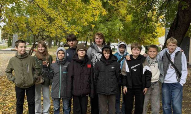 Экскурсия в музей этнографии