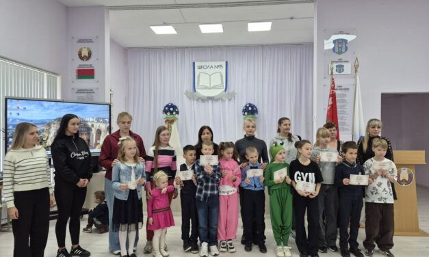 «Скажем маме спасибо»: праздник любви, добра и семейного тепла