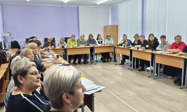Областной семинар на базе СШ №15: эффективные практики исследовательской деятельности младших школьников