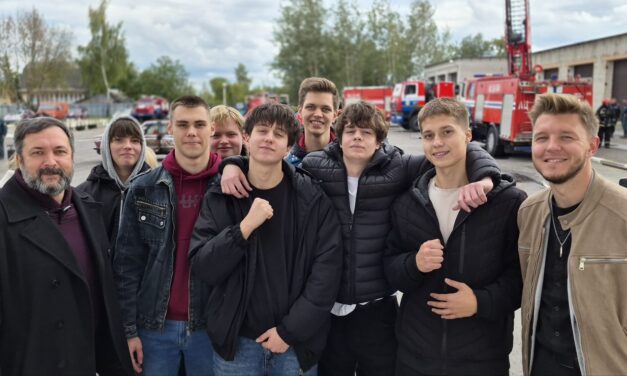 День открытых дверей в МЧС